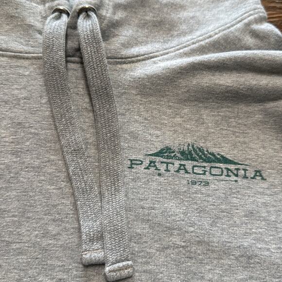 Patagonia 1974 organic cotton hoodie men’s M - Picture 2 of 7